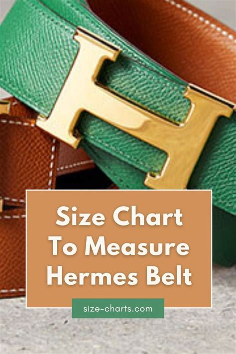 hermes orang belt|Hermes men's belt size guide.